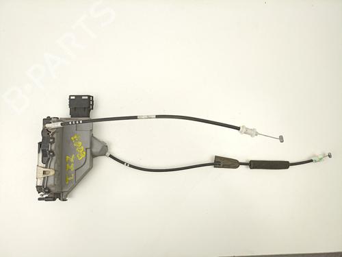 Rear left lock PEUGEOT 508 I (8D_) 1.6 HDi | BP15256635C100 