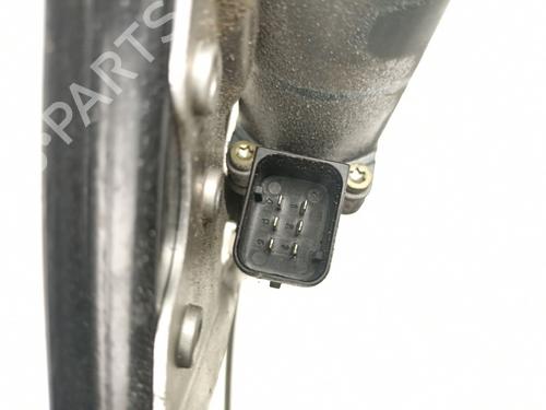Rear right window mechanism MERCEDES-BENZ S-CLASS (W220) S 320 CDI (220.026, 220.126) | BP16838651C25 