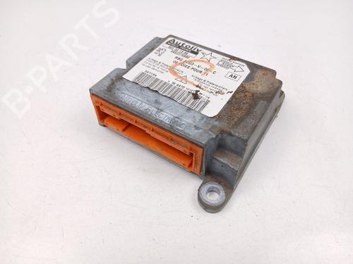 Kollisjonspute styreenhet PEUGEOT 206 Hatchback (2A/C) 1.4 HDi eco 70 (68 hp) 26134238