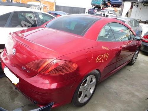 Starter PEUGEOT 307 CC (3B) 2.0 HDi 135 | BP20120061M8 