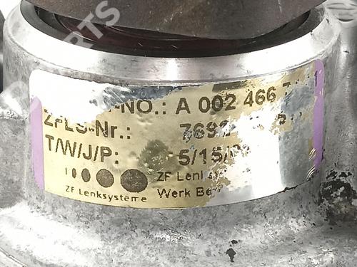 Steering pump MERCEDES-BENZ S-CLASS (W220) S 320 CDI (220.026, 220.126) | BP11089814M99 