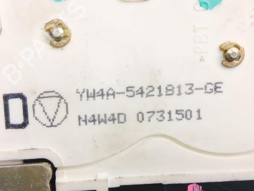 Front left lock JAGUAR S-TYPE II (X200) 3.0 V6 | BP30597881C98 