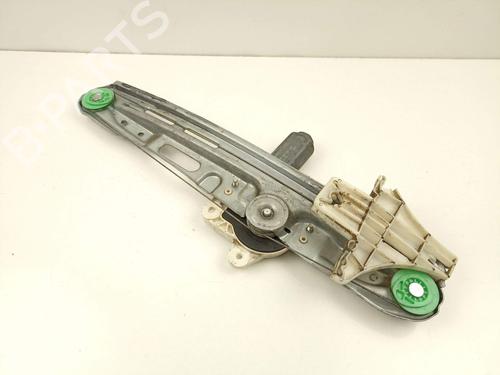 Used Rear left window mechanism Rear left window mechanism 19343529 19343529