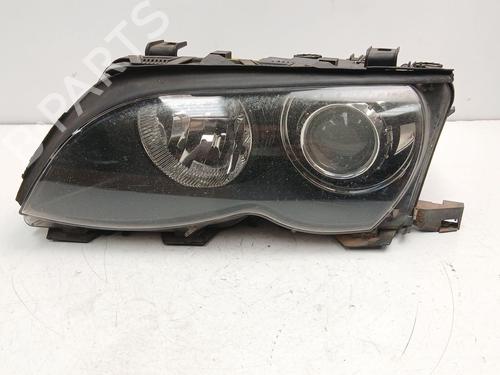 Left headlight BMW 3 (E46) 320 d | BP34007698C28  - Image 7