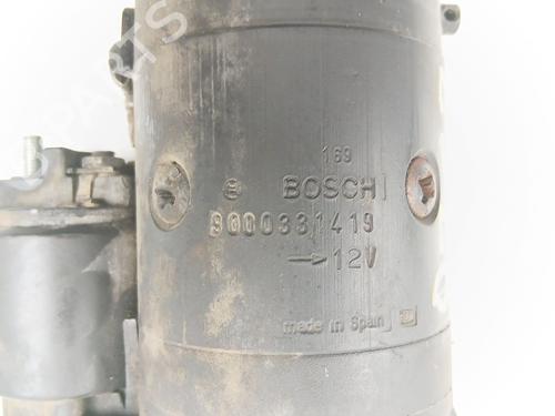 Starter MERCEDES-BENZ MB Van (W631) D (631.332, 631.342) | BP30376997M8 