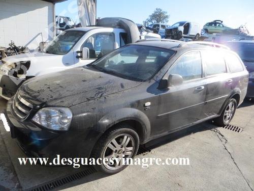 Rear left window mechanism CHEVROLET NUBIRA Estate  | BP11112353C24 