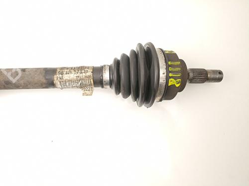 Right front driveshaft PEUGEOT 307 SW (3H) 1.6 HDI 110 | BP16304486M39 
