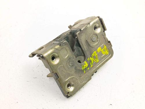 Used Front right lock Front right lock 33708759 33708759