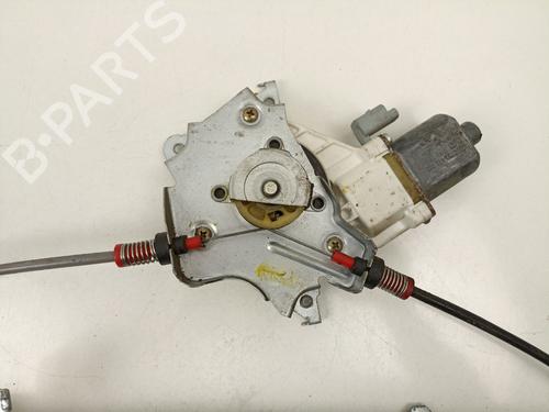 Front left window mechanism NISSAN MICRA III (K12) 1.5 dCi | BP20664736C22 