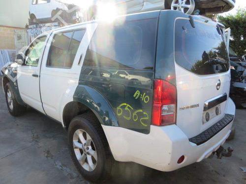 Control unit NISSAN PATHFINDER III (R51) 2.5 dCi 4WD | BP27499452M11 - Image 14