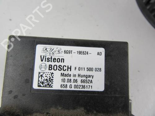 Heater blower motor FORD FOCUS C-MAX (DM2) 1.6 TDCi | BP20120899M62 