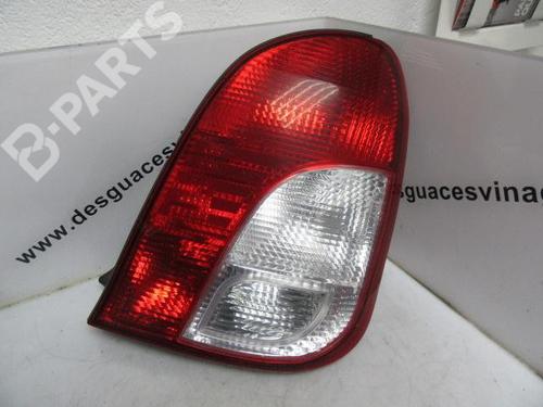 Used Right taillight KIA CARENS I (FC) [1998-2002]  11735569
