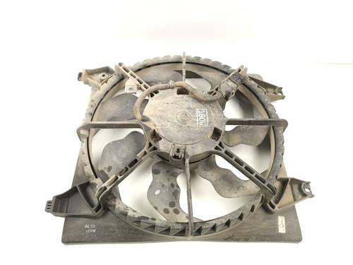 Used Radiator fan HYUNDAI SANTA FÉ II (CM) 2.2 CRDi GLS 4x4 (150 hp) 22982148