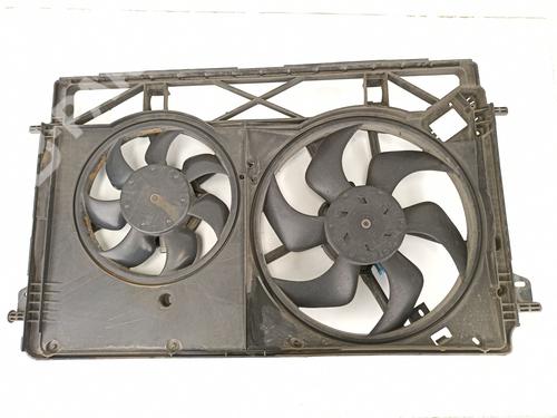 Used Radiator fan SEAT IBIZA II (6K1) 1.4 i (60 hp) 9830432