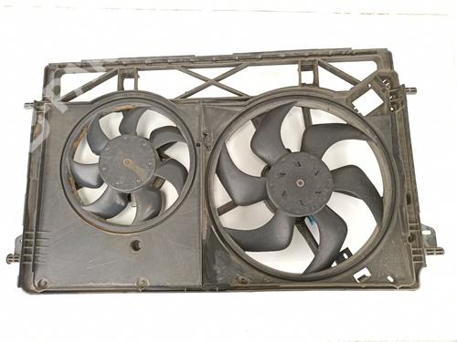 Radiator fan SEAT IBIZA II (6K1) 1.4 i (60 hp) 9830432