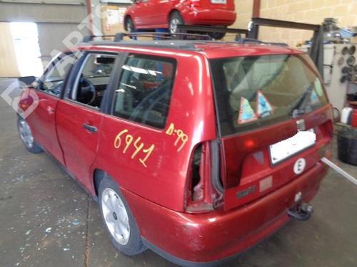 Rear wiper motor SEAT CORDOBA Vario (6K5)  | BP20120252M102 