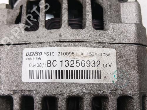 Alternator OPEL CORSA D (S07) 1.3 CDTI (L08, L68) | BP32352601M7 