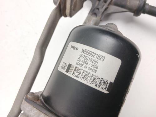 Front wiper motor CITROËN C-ELYSEE (DD_) 1.6 HDI 92 | BP30338748M29 