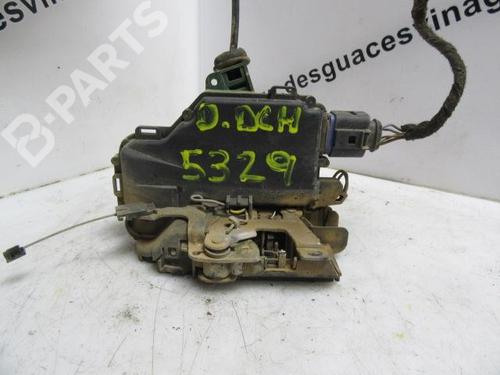 Used Front right lock SEAT IBIZA III (6L1) 1.4 16V (75 hp) 11737414