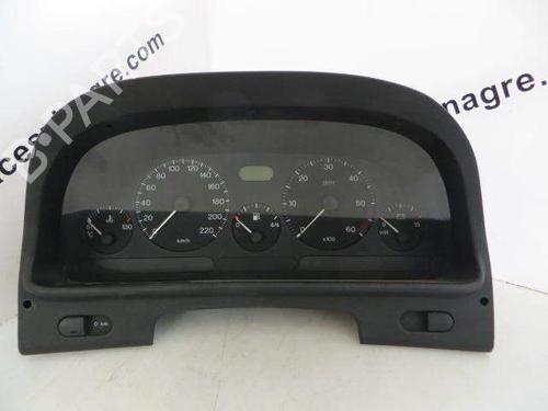 Used Instrument cluster Instrument cluster LANCIA KAPPA (838_) 2.4 JTD (838AL1AA) (136 hp) 20117119 20117119