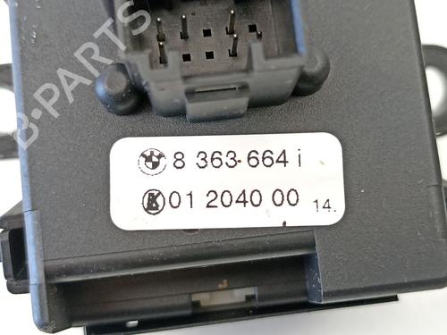Steering column stalk BMW 3 (E46) 320 d | BP19544861I23 