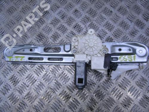 Used Rear left window mechanism OPEL VECTRA C GTS (Z02) 1.9 CDTI (F68) (150 hp) 9860956