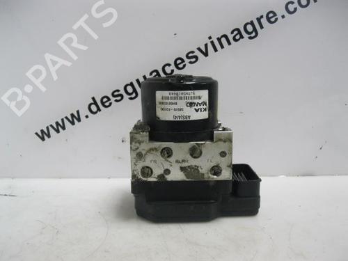 ABS Bremseaggregat KIA RIO I Hatchback (DC) [2000-2006]  20116610