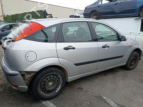 Front left lock FORD FOCUS I (DAW, DBW) 1.8 TDCi | BP23863509C98 