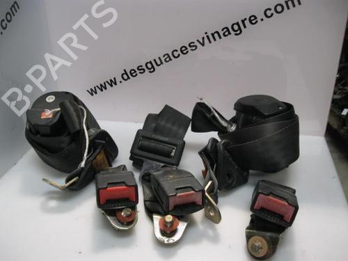 Used Rear left seatbelt HYUNDAI LANTRA I (J-1) 1.8 i.e. 16V (127 hp) 22737294