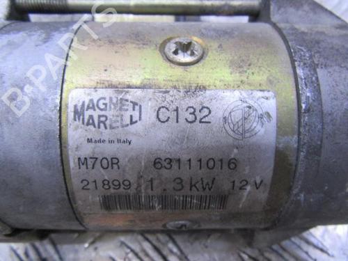 Starter FIAT BRAVA (182_) 1.6 16V (182.BB) | BP20119994M8 