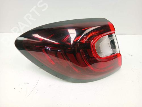 Left taillight RENAULT CAPTUR I (J5_, H5_) 1.5 dCi 90 (J5N4, J5M5, J5MW, J5M6, J5AL, J5AJ) | BP39031220C34 - Image 2