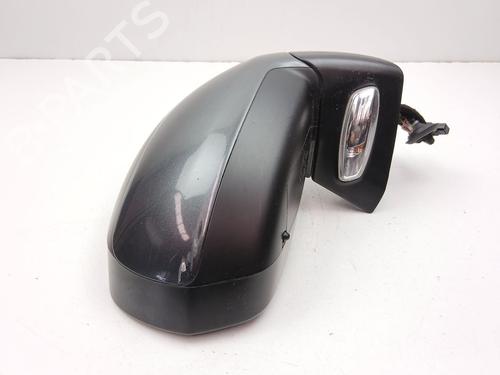 Right mirror PEUGEOT 5008 (0U_, 0E_) 1.6 HDi | BP27883547C27