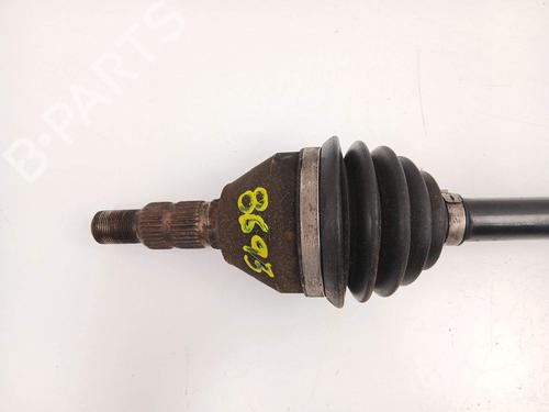 Left front driveshaft OPEL INSIGNIA A (G09) 2.0 CDTI (68) | BP27151679M38 - Image 3