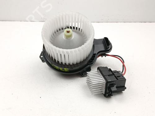 Heater blower motor FORD FOCUS IV Turnier (HP) 1.0 EcoBoost mHEV | BP29449786M62 