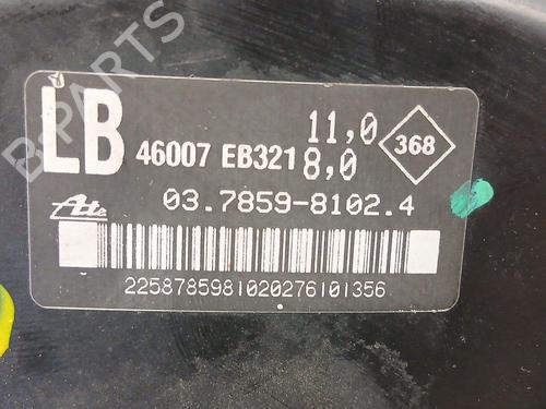 Servo brake NISSAN NAVARA NP300 (D40) 2.5 dCi 4WD | BP37719735M42 - Image 6
