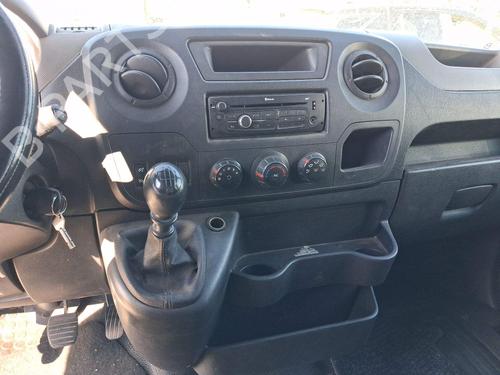 Control unit RENAULT MASTER III Van (FV) 2.3 dCi 125 FWD (FV0C, FV0D, FV0G, FV0H, FV0J, FV0K,... | BP40599966M11 - Image 16