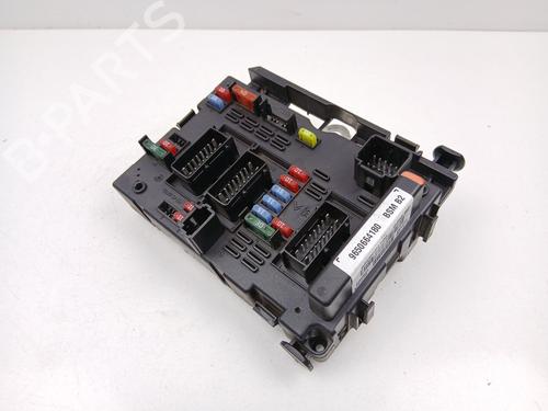 Used Fuse box PEUGEOT 206 Hatchback (2A/C) 1.4 HDi eco 70 (68 hp) 26134236
