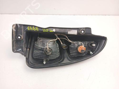 Left taillight CITROËN C3 Picasso (SH_) 1.6 HDi | BP34343116C34 - Image 7