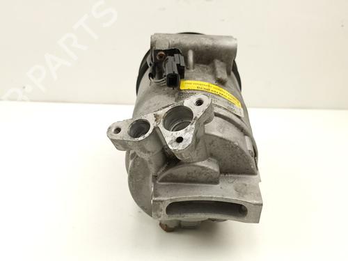 AC compressor RENAULT SCÉNIC II (JM0/1_) 2.0 dCi (JM1K) | BP22981969M34 