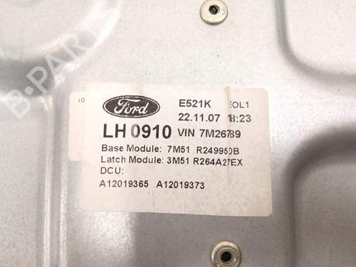 Rear left window mechanism FORD C-MAX (DM2) 1.8 TDCi | BP36140306C24 - Image 5