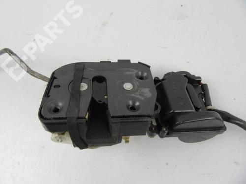 Front right lock MAZDA 323 F VI Hatchback (BJ) 2.0 TD | BP9814777C97 