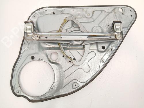 Rear left window mechanism FORD C-MAX (DM2) 1.8 TDCi | BP36140306C24 - Image 2
