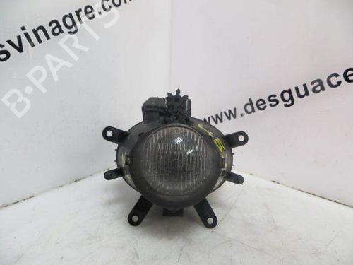 Used Left front fog light Left front fog light 20117685 20117685