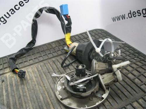Used Ignition barrel PEUGEOT 206 Hatchback (2A/C) 2.0 HDI 90 (90 hp) 11537901