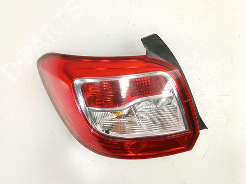 Left taillight DACIA SANDERO II 1.5 dCi | BP36238812C34 - Image 2