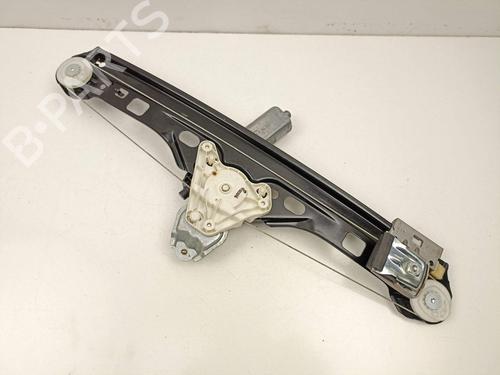 Used Rear left window mechanism Rear left window mechanism 23549014 23549014