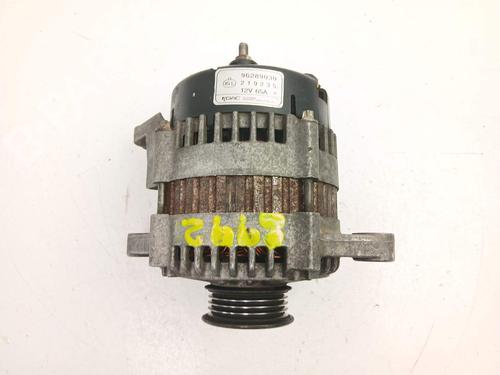 Alternator CHEVROLET MATIZ (M200, M250) 1.0 | BP34404951M7 - Image 2