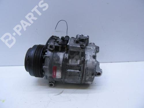 Used AC compressor BMW 5 (E39) 530 d (184 hp) 9831803