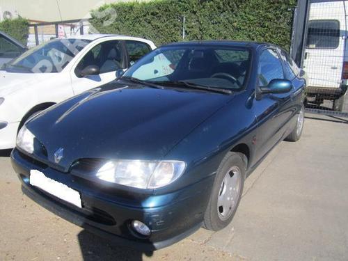 Electronic module RENAULT MEGANE I Coach (DA0/1_) 1.6 e (DA0F) | BP20117611M83 