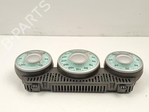 Instrument cluster PEUGEOT 807 (EB_) 2.2 HDi | BP23993242C47